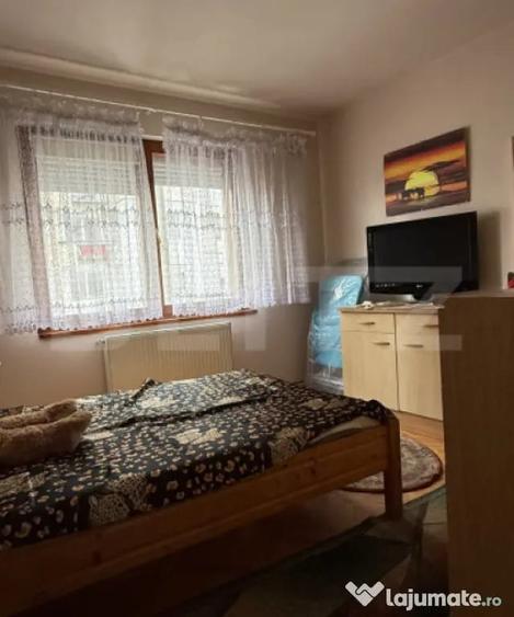 Apartament cu 3 camere decomandat în Sângeorgiu de Mureș