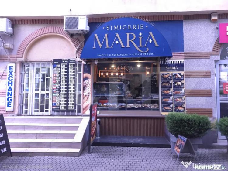 Spațiu comercial, de 30 mp, în Ultracentral