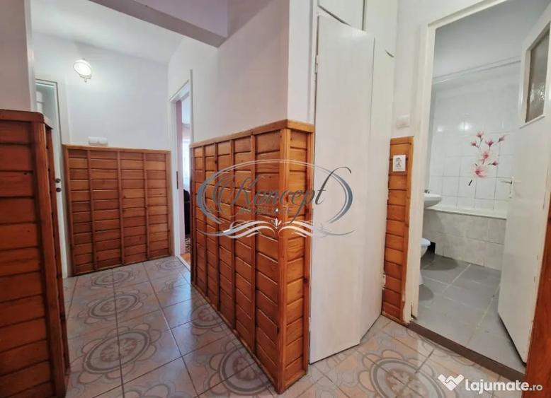 Apartament 3 camere cu parcare in zona Kaufland Marasti - 11