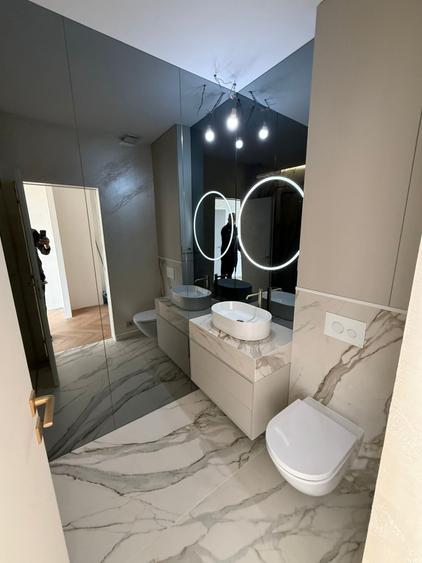 Apartament cu 3 camere, mobilat în Gheorgheni