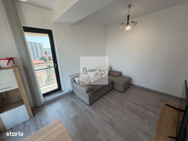 Apartament 2 camere de inchiriat Ranetti Residence | Grozavesti - 12