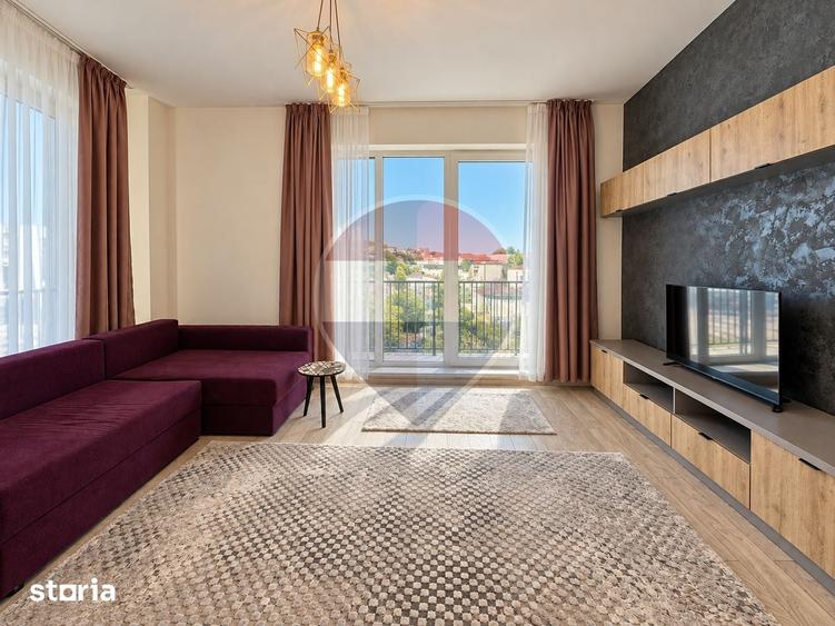 Apartament cu 3 camere în Km 5