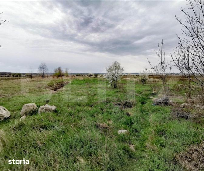 Teren de 4672 mp, în Central