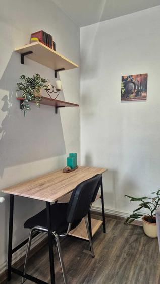 Apartament cu 2 camere semidecomandat în Dosu Bricii