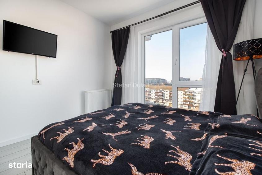Apartament modern 3 camere - 2 bai zona Lotus Mall