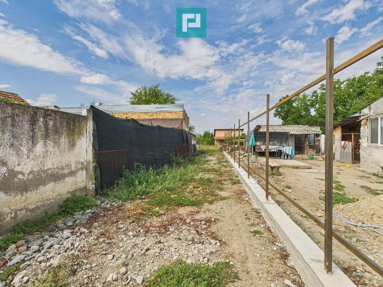 Casă cu 2 camere și teren în Gai - 11