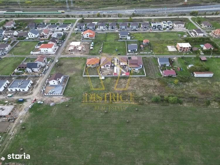 Teren de 607 mp, în Central