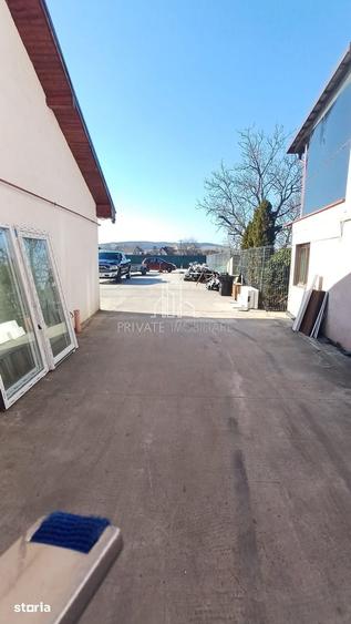 Teren de 1700 mp, în Central