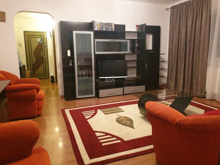 Inchiriez apartament 2 cam. semidecomandat zona Unirii Sud - Sanitas