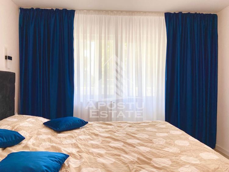 Apartament cu 3 camere decomandat, mobilat în Bucovina