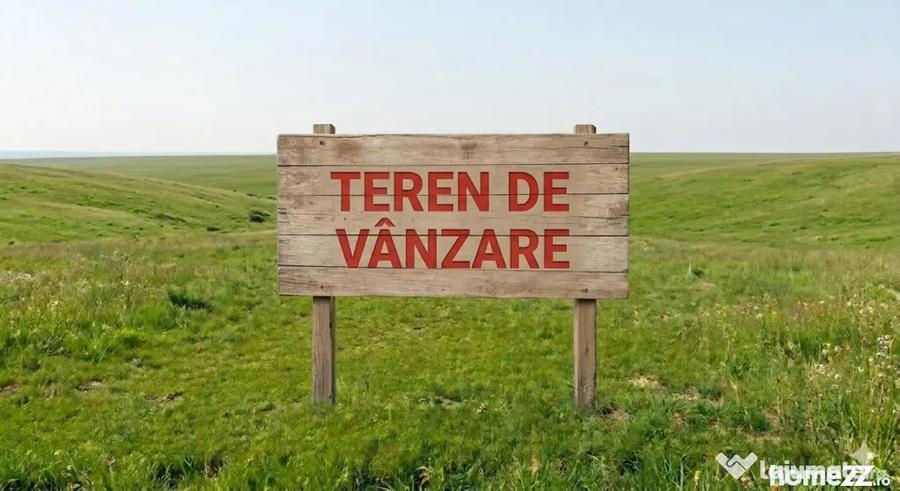 Teren în Puchenii-Moșneni