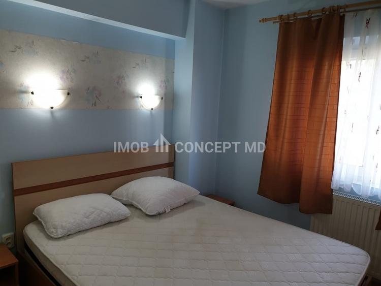 Apartament cu 3 camere decomandat, mobilat în Republicii
