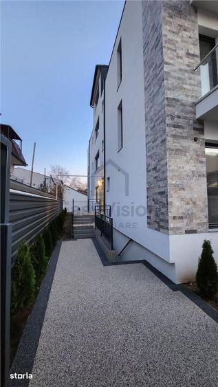Apartament cu 2 camere în Baicului