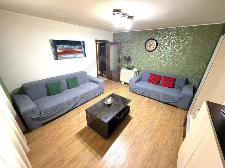 Apartament 3 camere Rovine Profi Etaj 1 66mp teava de gaze - 6