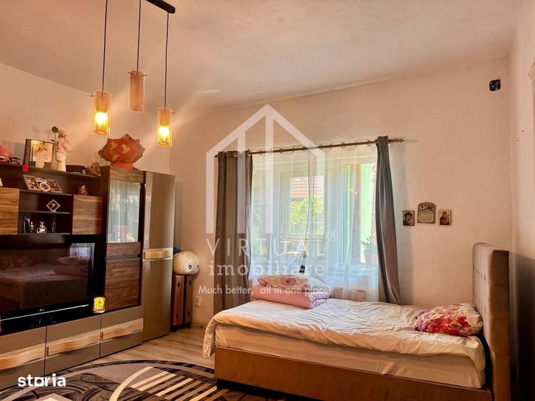 Apartament cu 2 camere în Terezian