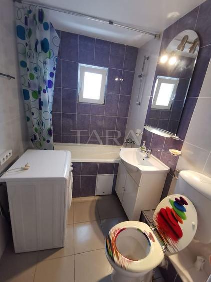 Apartament cu 2 camere decomandat, mobilat în Zorilor