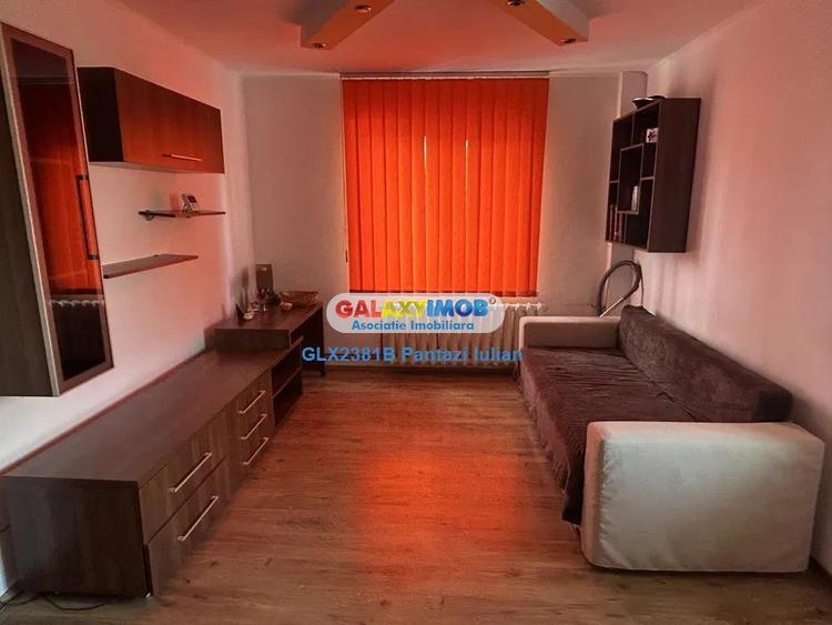 Apartament cu 2 camere decomandat, mobilat în Gorjului