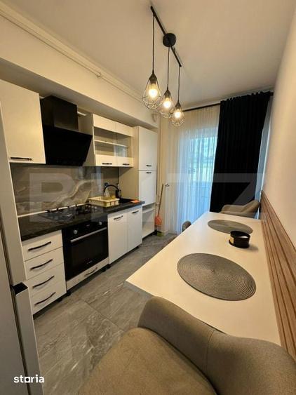 Apartament cu 3 camere decomandat în Cârcea