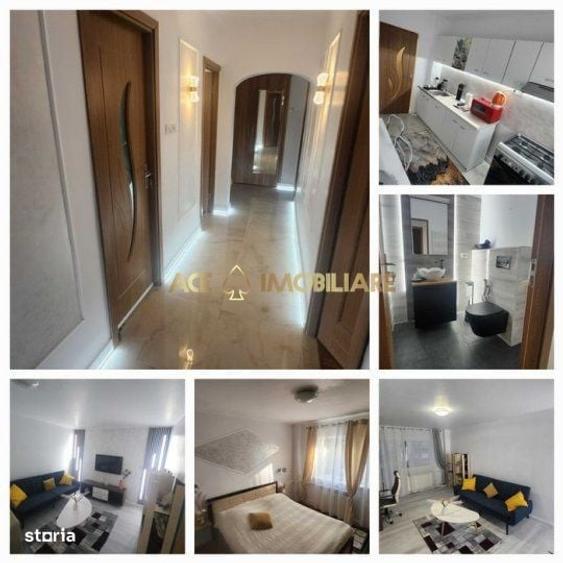 Apartament cu 2 camere în Titan