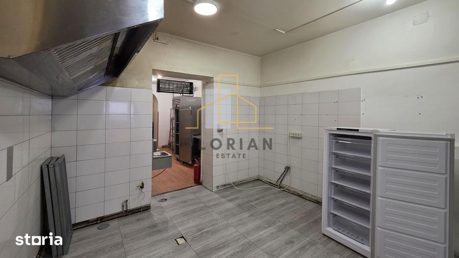 Spa?iu comercial pentru restaurant, Pia?a Unirii - 2