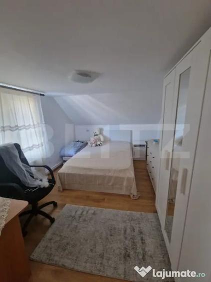 Casă cu 4 camere cu Teren 512 Mp în Central