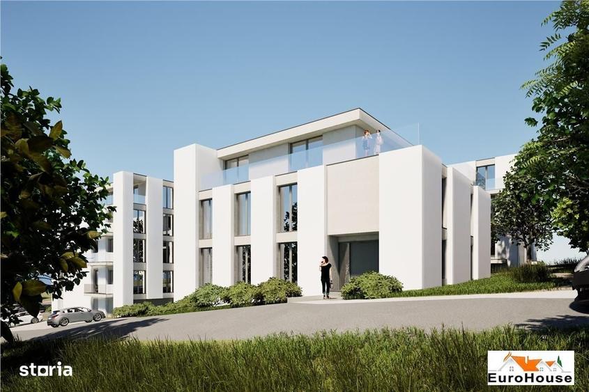 Teren pentru dezvoltare imobiliara PUZ aprobat Alba Iulia - 2