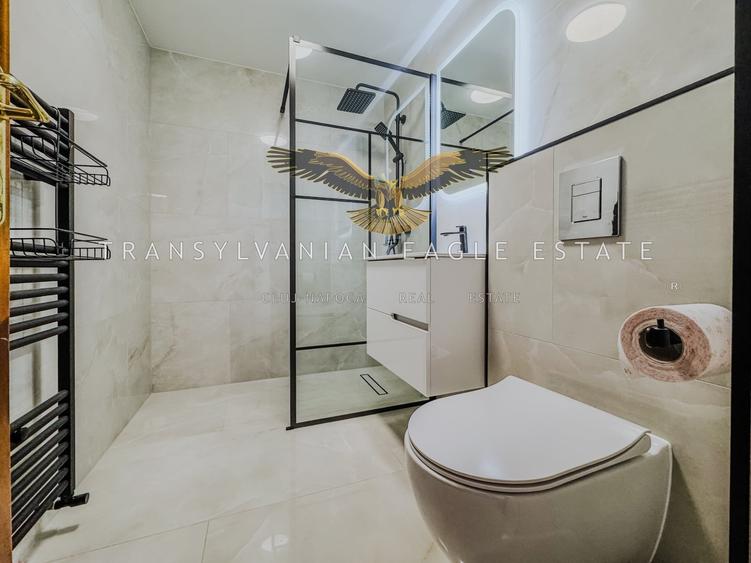 Apartament cu 2 camere decomandat, mobilat în Zorilor