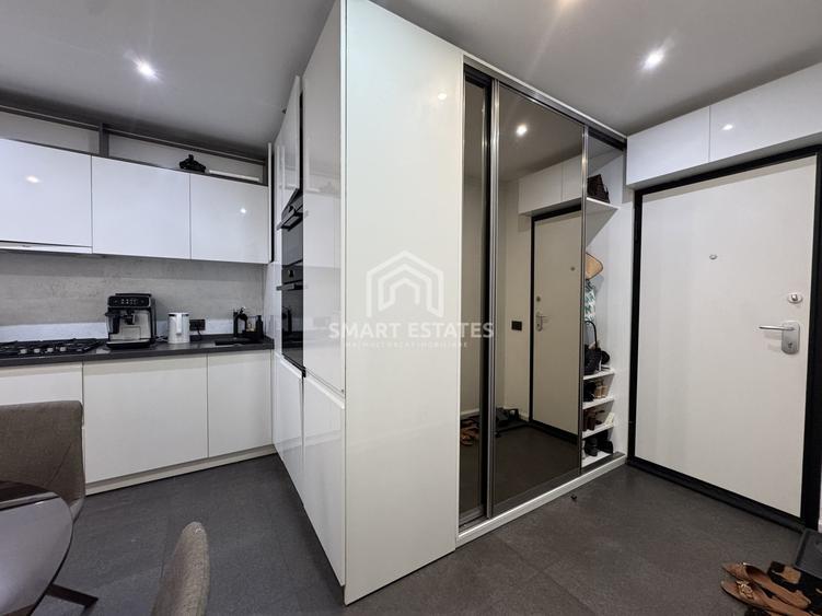 Apartament 2 camere + balcon inchis | Dorobanti - 6