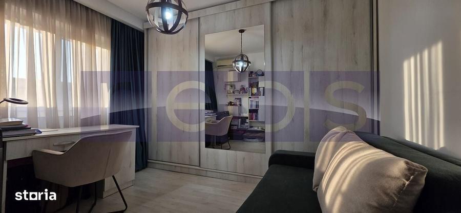 Vanzare 3 Camere Decomandat -13 Septembrie -Sebastian - 11