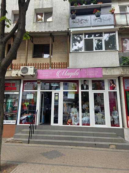 Spațiu comercial, de 81 mp, în Central