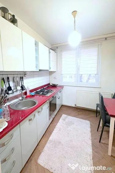 Apartament cu 2 camere semidecomandat în Țiglina 1