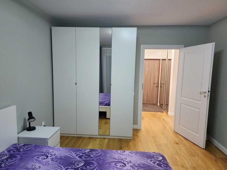 Apartament cu 2 camere decomandat în Gheorgheni