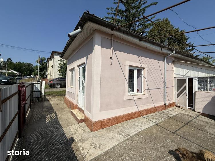 Casă cu 3 camere cu Teren 314 Mp în Central