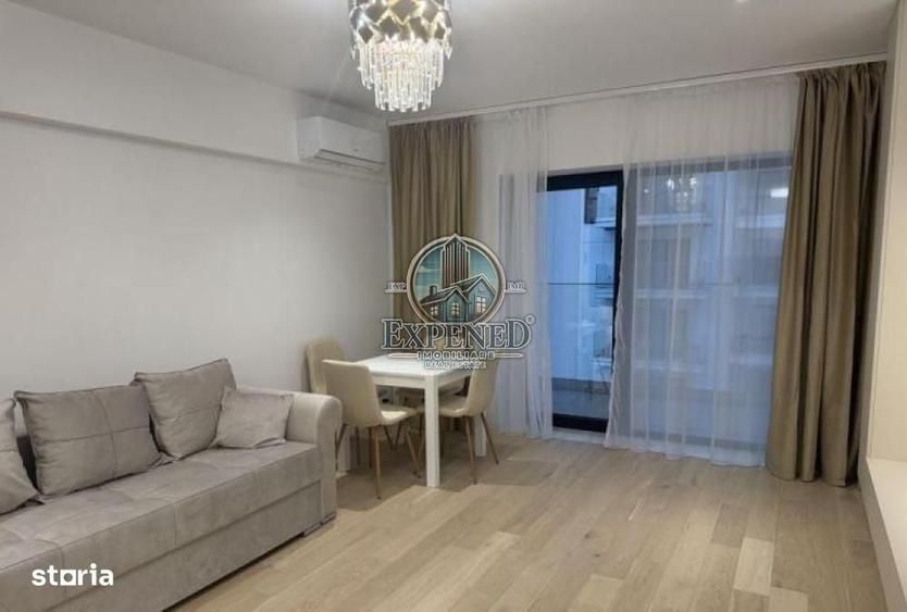 Apartament cu 2 camere decomandat, mobilat în Cotroceni