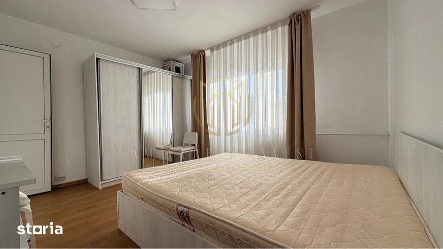 Brancoveanu metrou, strada Pomarla, 2 camere 61 mp - 2