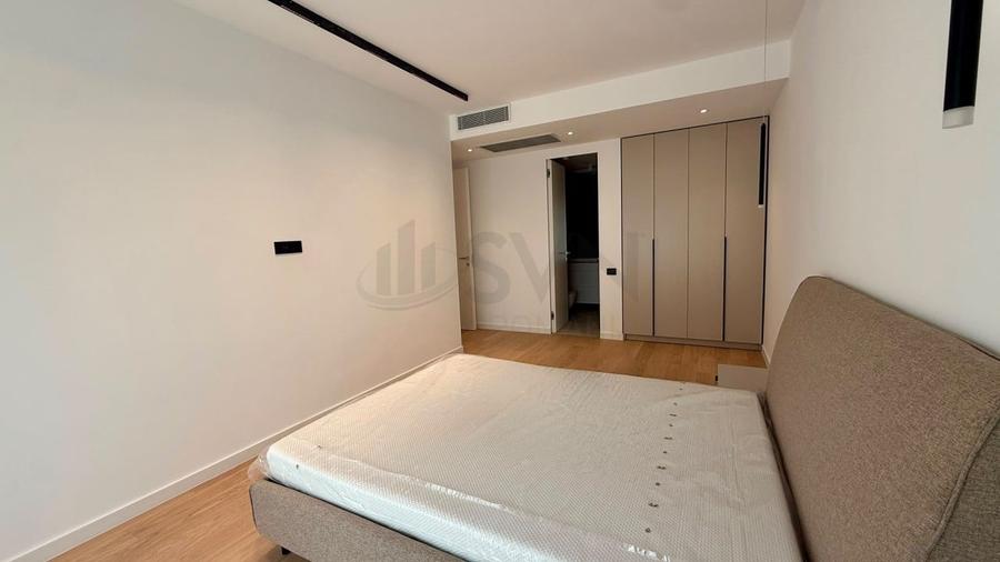 Apartament cu 3 camere semidecomandat, mobilat în Herăstrău