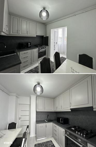 Apartament cu 3 camere decomandat în Banu Mărăcine