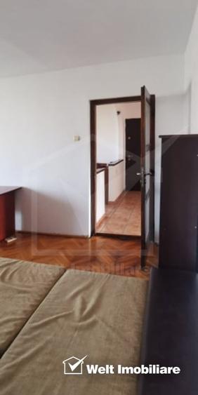 Apartament cu 3 camere decomandat în Gheorgheni