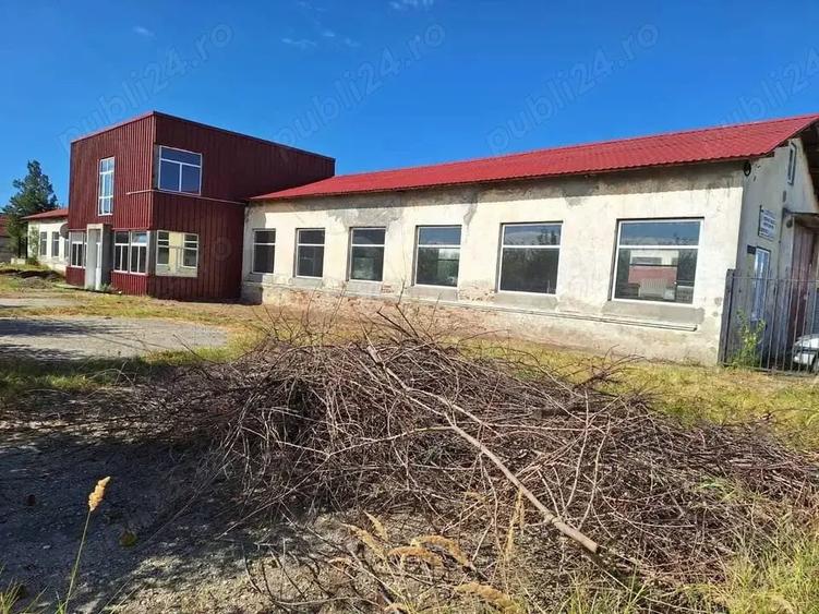 Spațiu comercial, de 1,446 mp, în Filiași