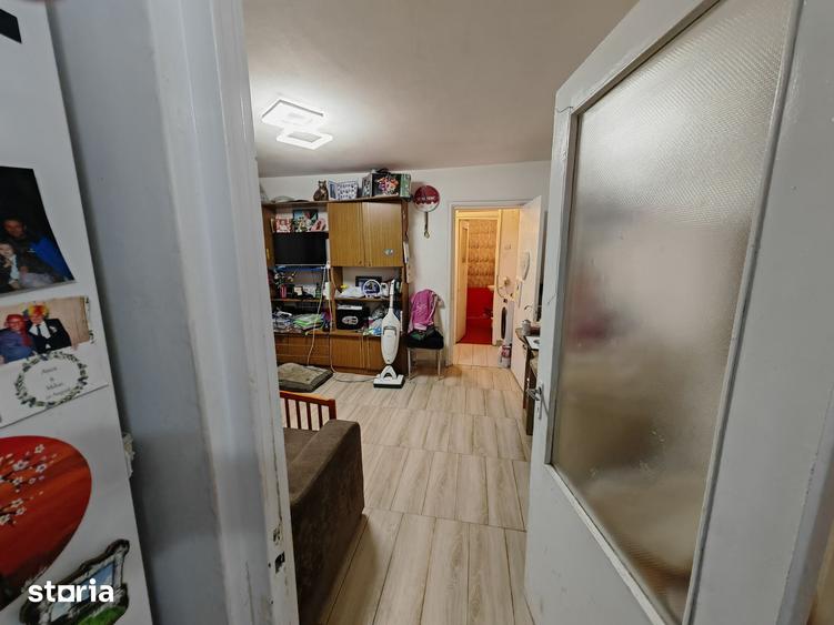 Apartament cu 2 camere în Șerbănești