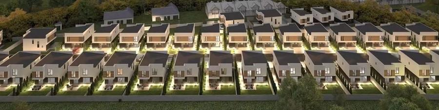 Casă individuală cu 5 camere cu Canalizare în Bragadiru