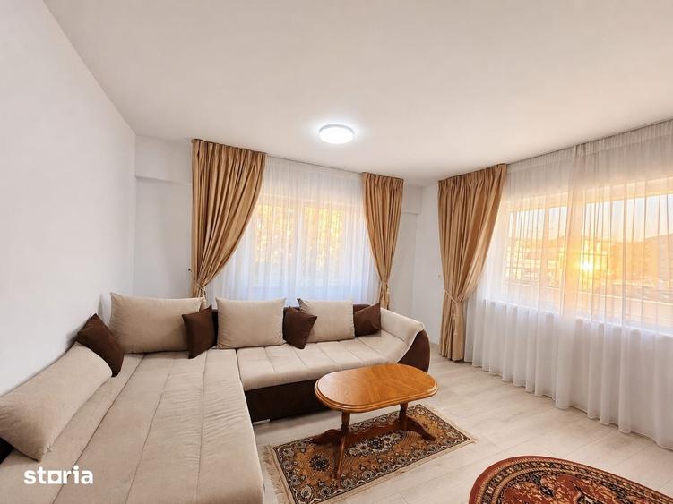 Apartament cu 2 camere decomandat în Dacia