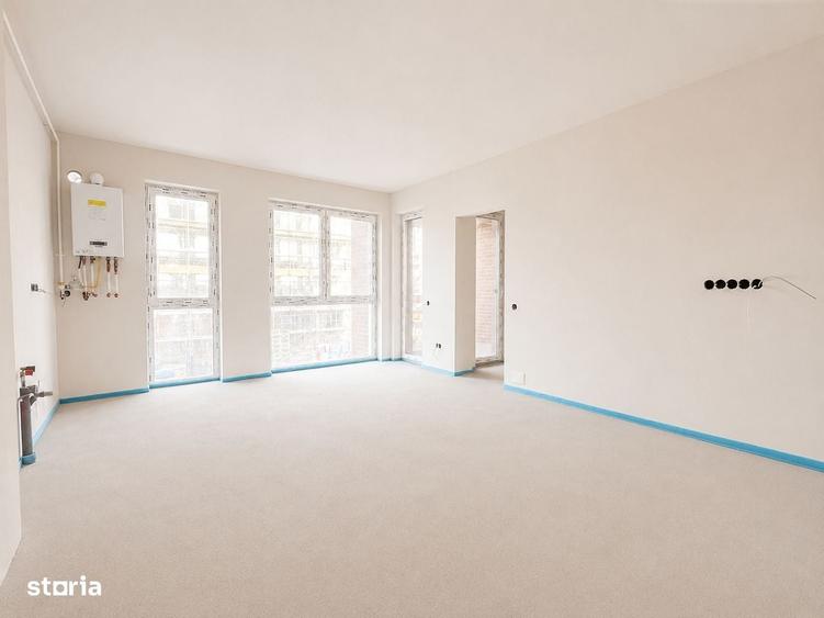 Apartament de 2 Camere - SU 53,5MP | Parcare - Floresti | Tineretului - 4