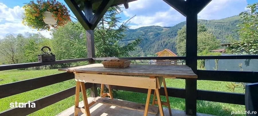 Casă cu Teren 1300 Mp în Bran