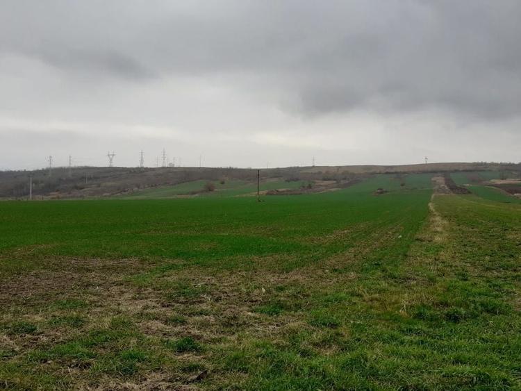 Teren de 5150 mp, în Central