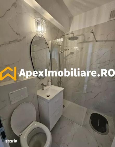 Apartament cu 2 camere semidecomandat în Centrul Civic