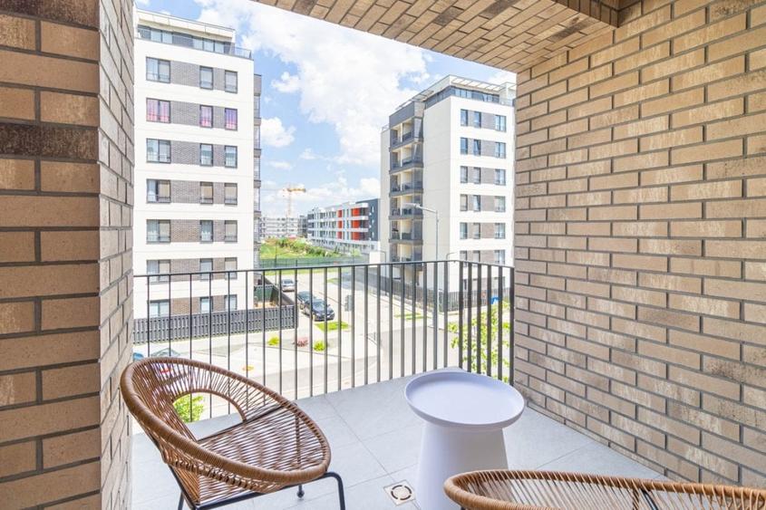 Avalon Estate Pipera - apartament - 2 camere mobilat + parcare - vanzare - 10