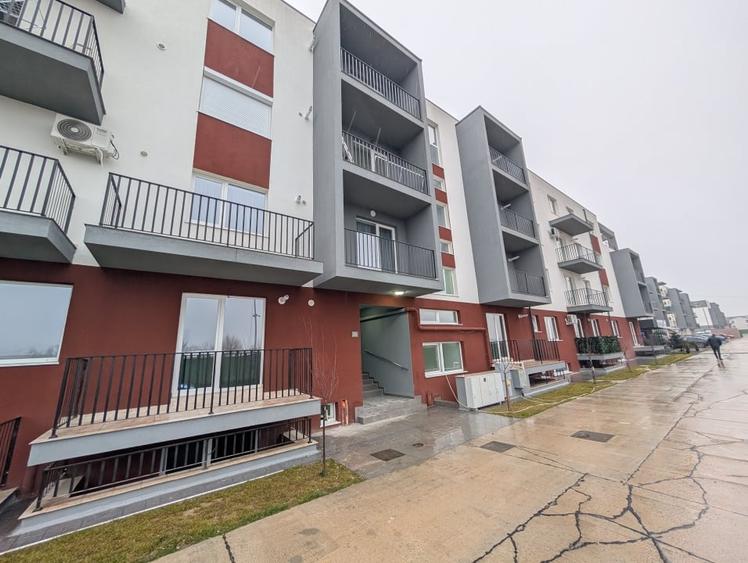 Apartament cu 2 camere în Otopeni