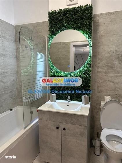 Apartament cu 2 camere în Roșu