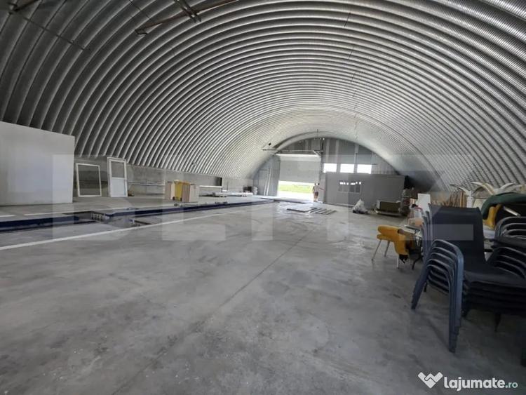 Spațiu comercial, de 288 mp, în Criș